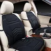 Heated Car Seat Cushion 12V Warm Seat Cover Car Seat Heater for Winter/Cold Days