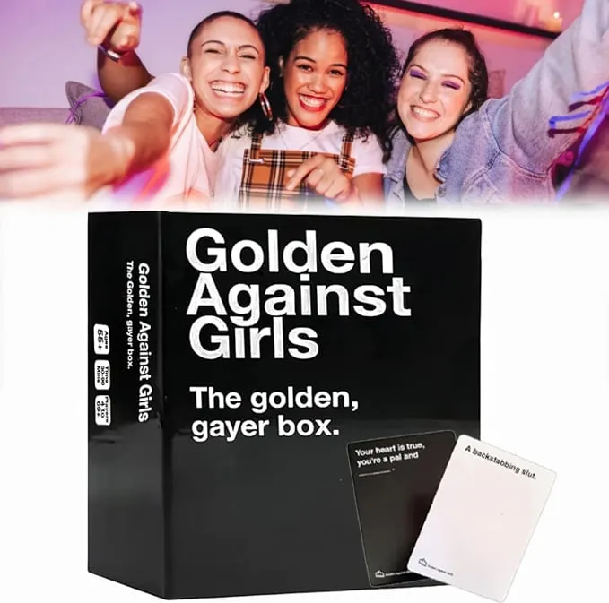 Cards Against Christmas - Game for Christmas Nights