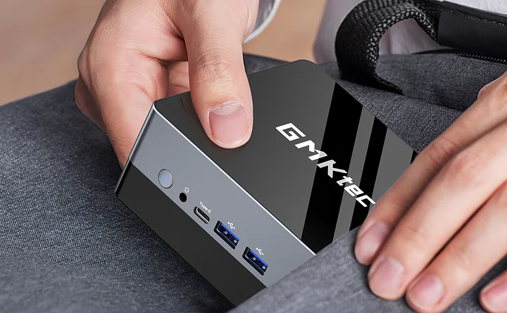 Intel Core i5 8279U Mini PC--NucBox 2 Pro