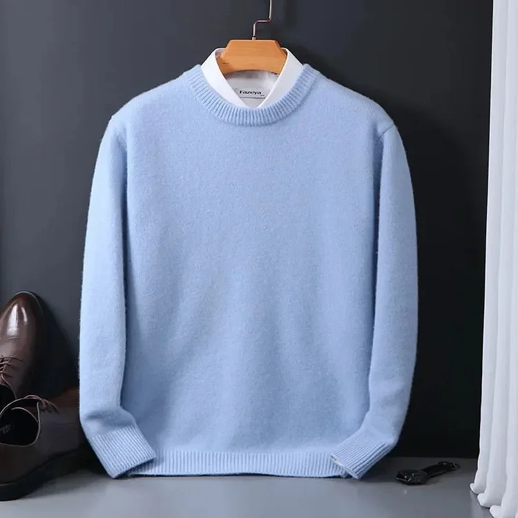 Trev Cashmere Sweater QueenFunky