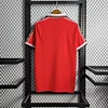 1998/1999 Retro Manchester United Home Football Shirt 1:1 Thai Quality