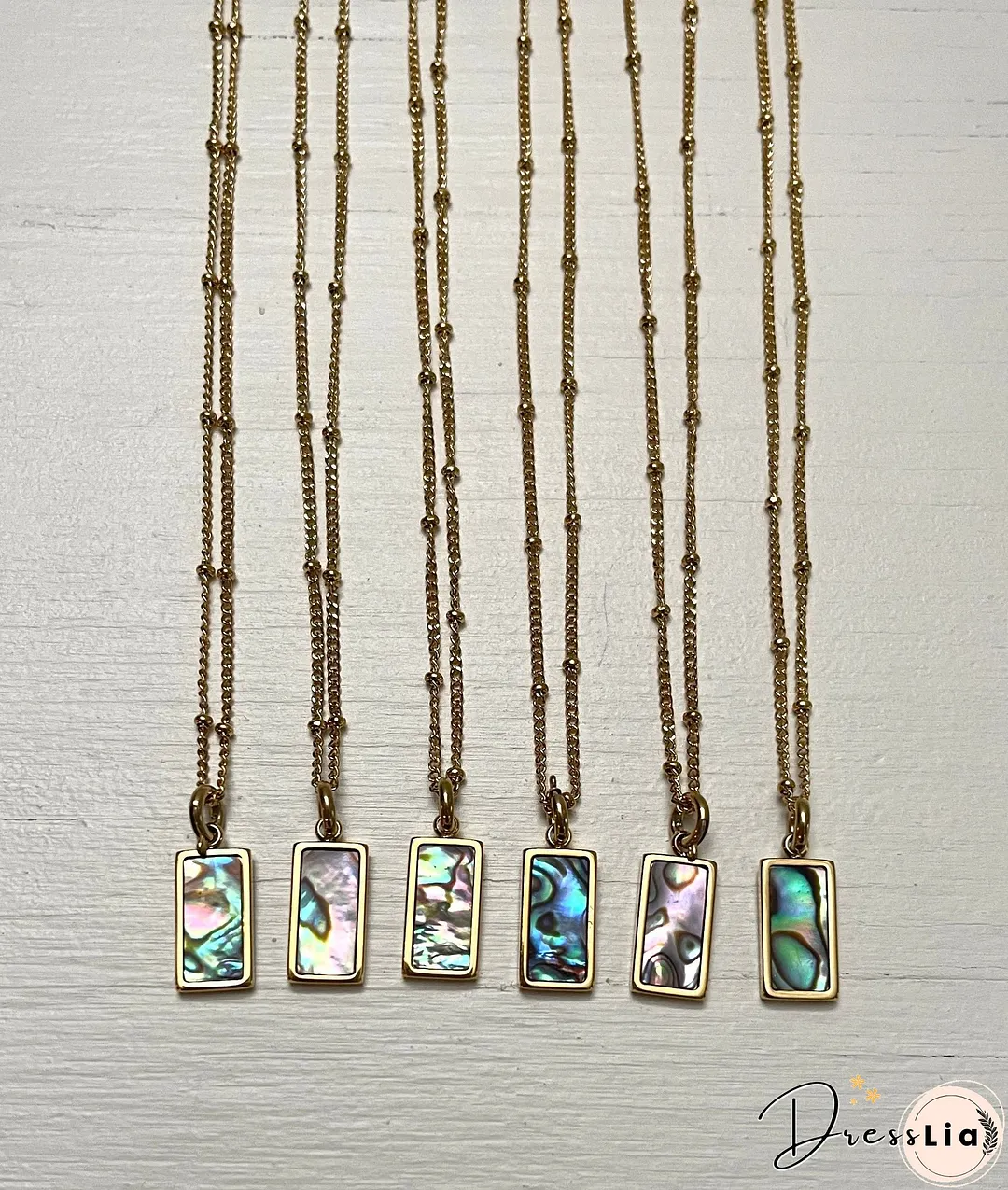 Camilia Necklace