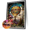 Diamond Painting -Full Round Drill Hot Air Balloon(50*40 CM)