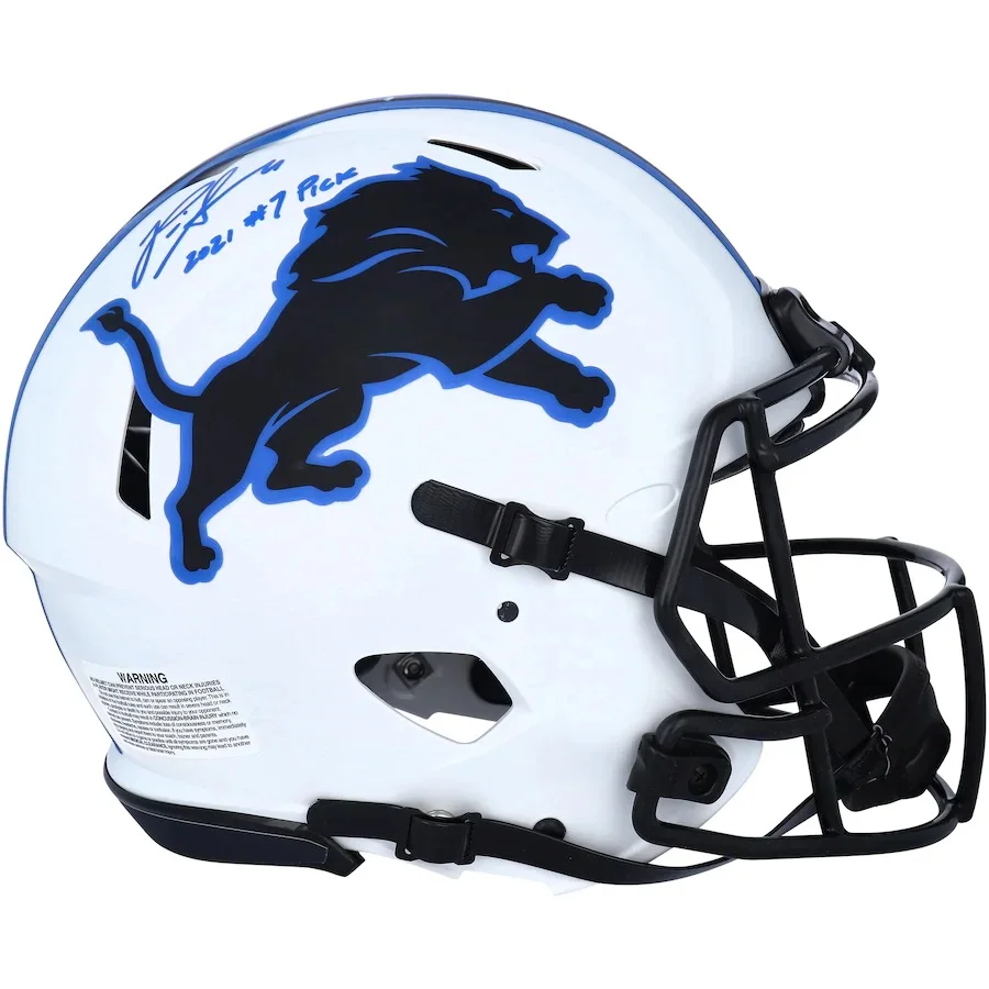 Detroit Lions Box
