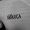 Joyfball 2025/2026 Player Version Barcelona Special Edition Football Jersey 1:1 Thai Quality（The player version jersey is a bit tight, please pay attention to the size selection）