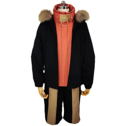 Undertale AU Fell Sans Undertale Costume Halloween Cosplay Outfits