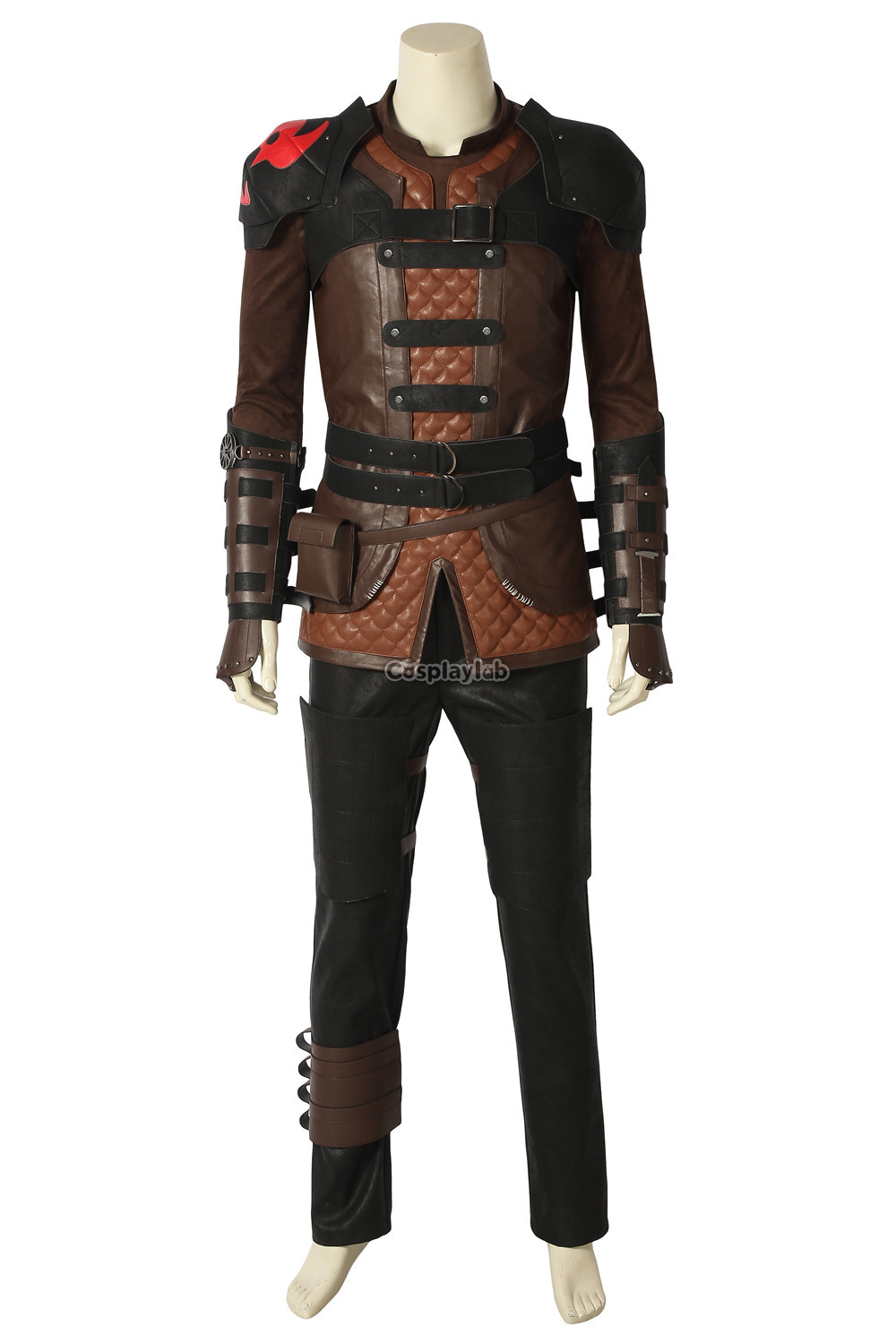 How To Train Your Dragon ​Hiccup Outfit Cosplay Costume
