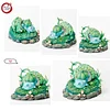 Incubation Bulbasaur - Pokemon Resin Statue - Fantasy Studios