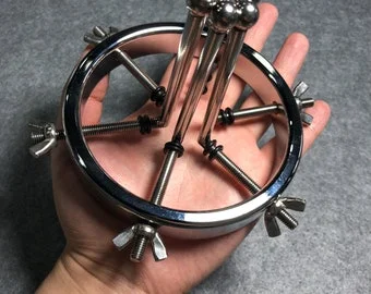 pornhint Pornhint Anal & Vagina Spreader - Extreme Speculum BDSM Anal expander as Anal Toy Extreme Anal Spreader Sex Toys BDSM Anus Vaginal Dilator