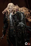 1/4 Scale Alucard - Castlevania III: Dracula's Curse Resin Statue - Creation-Studios