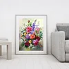 (Stamped/Counted) Flower - 11CT Cross Stitch 36*46cm/14.17*18.11in(Brand)