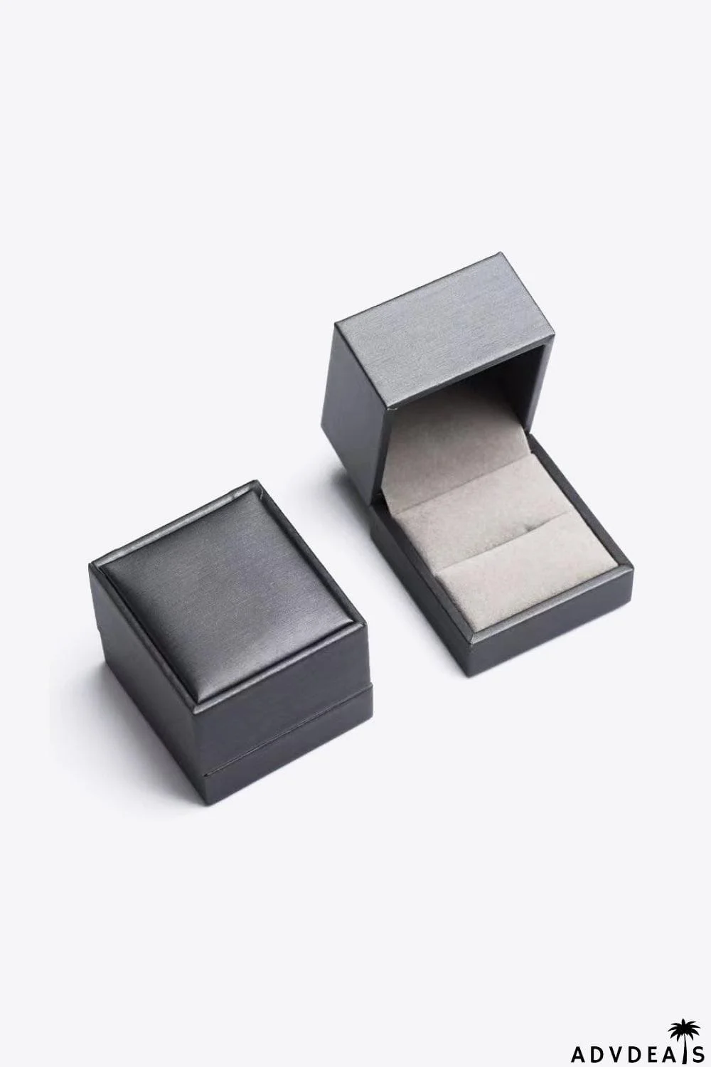 12 Carat Moissanite Platinum-Plated Drop Earrings