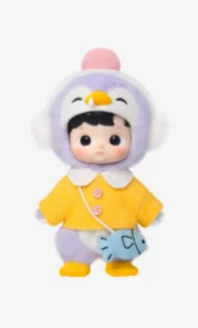 【Pre-Order】POPMART HACIPUPU SERIES - Penguin 1/8 Action Figure 