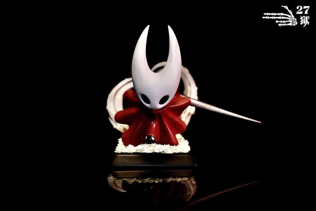 Hornet 002 - Hollow Knight Resin Statue - 27Yu Studios [Pre-Order]