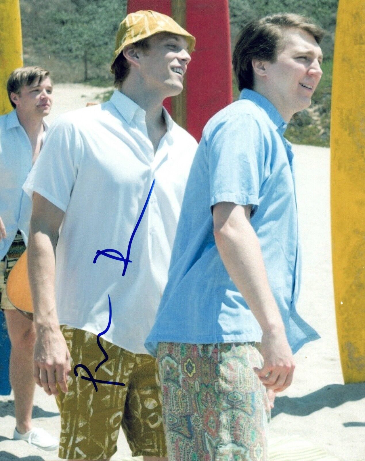 Paul Dano Signed Autograph 8x10 Photo Poster painting LOVE & MERCY Brian Wilson COA AB