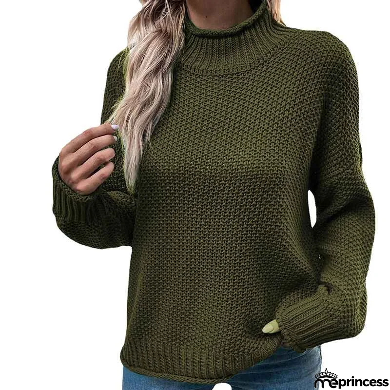 Effortless and Classy Pullover