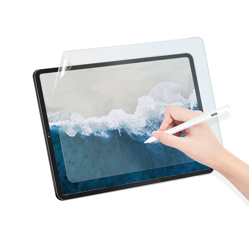 iPad Paper-Matte Finish Anti Glare Screen Protector - Anti Blue Light
