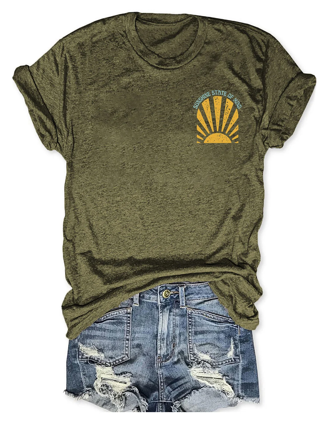 Sunshine State Of Mind T-Shirt