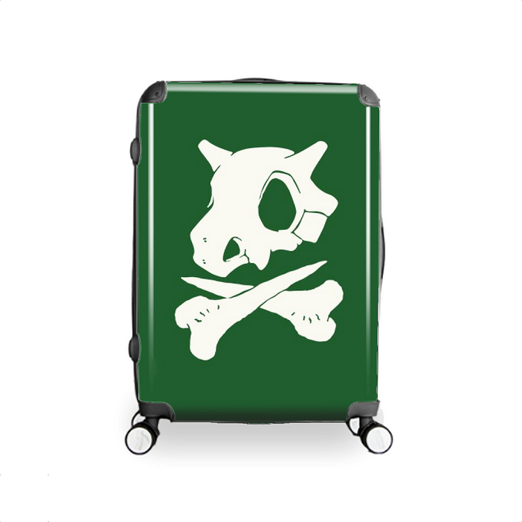 Lonely Cubone, Pokemon Hardside Luggage