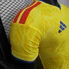 2025 Player Version Colombia Home Football Shirt 1:1 Thai Quality