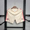 2024-2025 Shorts Bayern M&uuml;nchen Third Away Football Shirt 1:1 Thai Quality