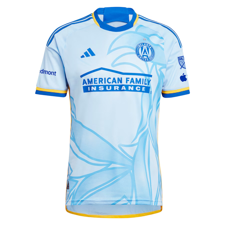 Atlanta United Maillot Extérieur 2024 2025 Maillot De Fou, site maillot de foot pas cher