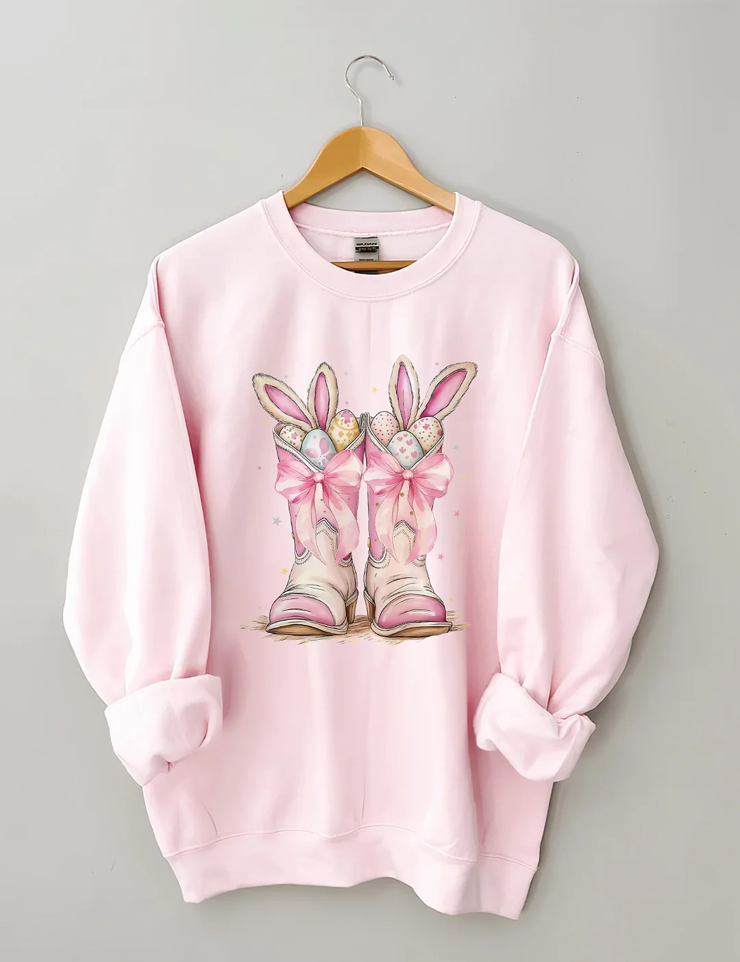 Howdy Easter Sweatshirt