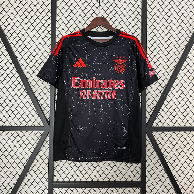 2024/25 Benfica Away Shirt