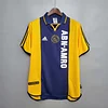 2000-2001 Retro Ajax Amsterdam Away Football Shirt 1:1 Thai Quality