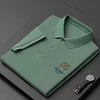 100% Cotton Embroidered Business Polo T-Shirt