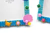 Pearl shell DIY Building Block Photo Frame Kit,Creative Handmade Assembled Photo Frame Handmade Craft Gift Home Tabletop Display Decor