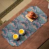 Double Sided Waterproof Tablecloth Mat Mouse Pad