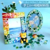 DIY Glass Mosaic Tiles Crafts Kits Handmade Phote Frame Home Decor Gifts