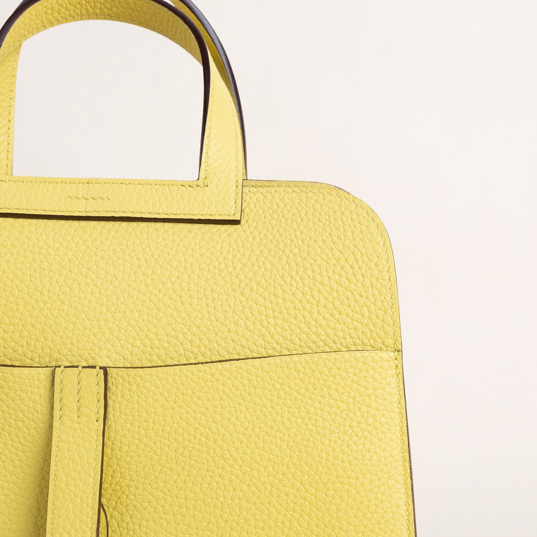 Halzan 25CM Clemence 0Y Limoncello PHW