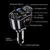 BT Car Adapter Charger Hands-Free Calling Car Charger Cigarette Lighter Adapter