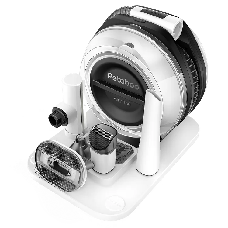 Petaboo Airy 150 Pro ペット用コードレス掃除機 A150 Pro Crdless Pet Grooming Vacuum