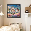 Diamond Painting-DIY Full Round Drill Dream Catcher