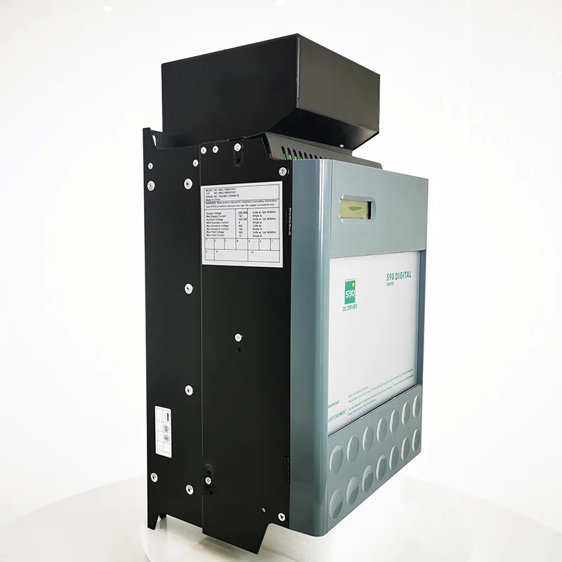 Parker DC Drive SSD 590C 3PH, 4Q Stack + Digital Door 180A 500V Supply 220V Aux   590C/1800/5/3/0/1/0/00/000  591C/1800/5/3/0/1/0/00/000