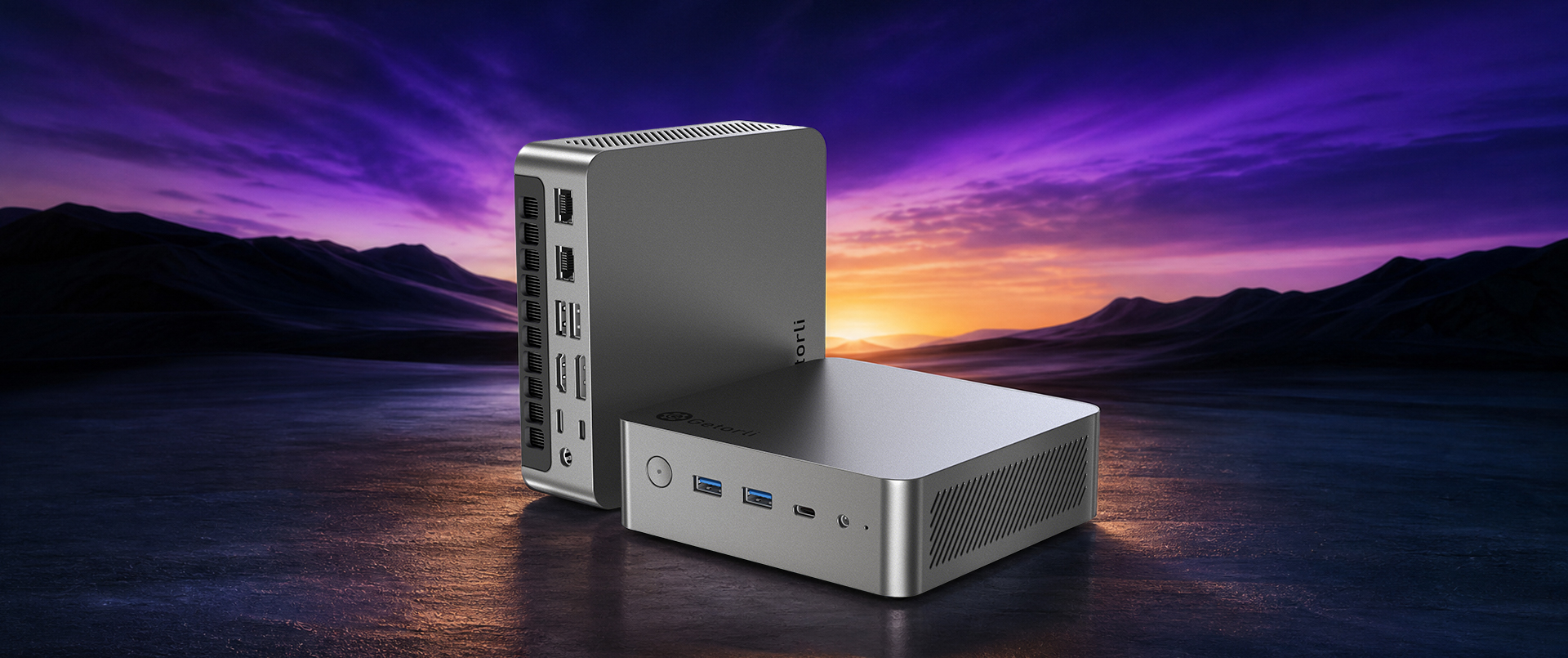 Getorli & Glorlin | The Trusted Mini PC Brand