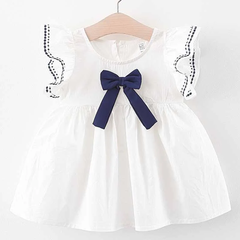 2022 Winter Warm Casual Princess Girls Dress Christmas Party Long Sleeve Cardigan knitted kids Dresses For Girls 6yrs vestidos