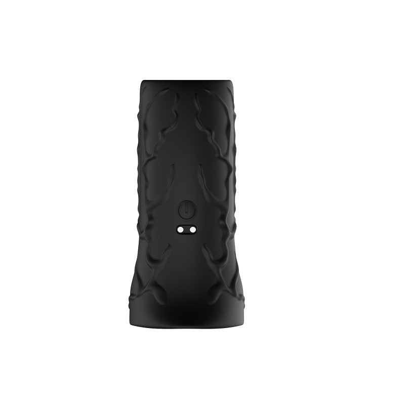 Vibrating Penis Sleeve Cock Ring 