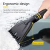 Auto Ice Remover Multipurpose Car Snow Shovel Car Window Snow Remover for Winter