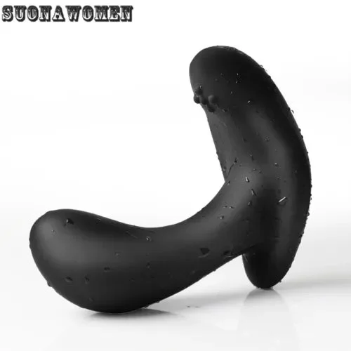 pornhint Pornhint Wireless Remote Control Plugs Vibrator Prostate Massager dilator Plug Sex Toys