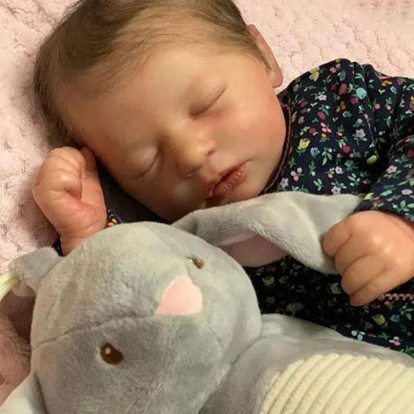 17" Cute Joyce Reborn Baby Girl - Reborn Shoppe