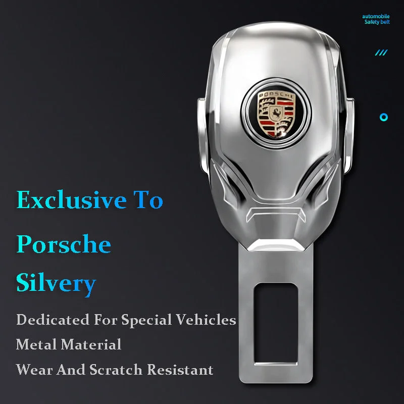 Car Safety Belt Insert Buckle Multifunctional Universal Safety Belt Extender Plug