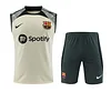 2023/2024 Barcelona Sleeveless Training Wear  Football Shirt 1:1 Thai Quality love fball