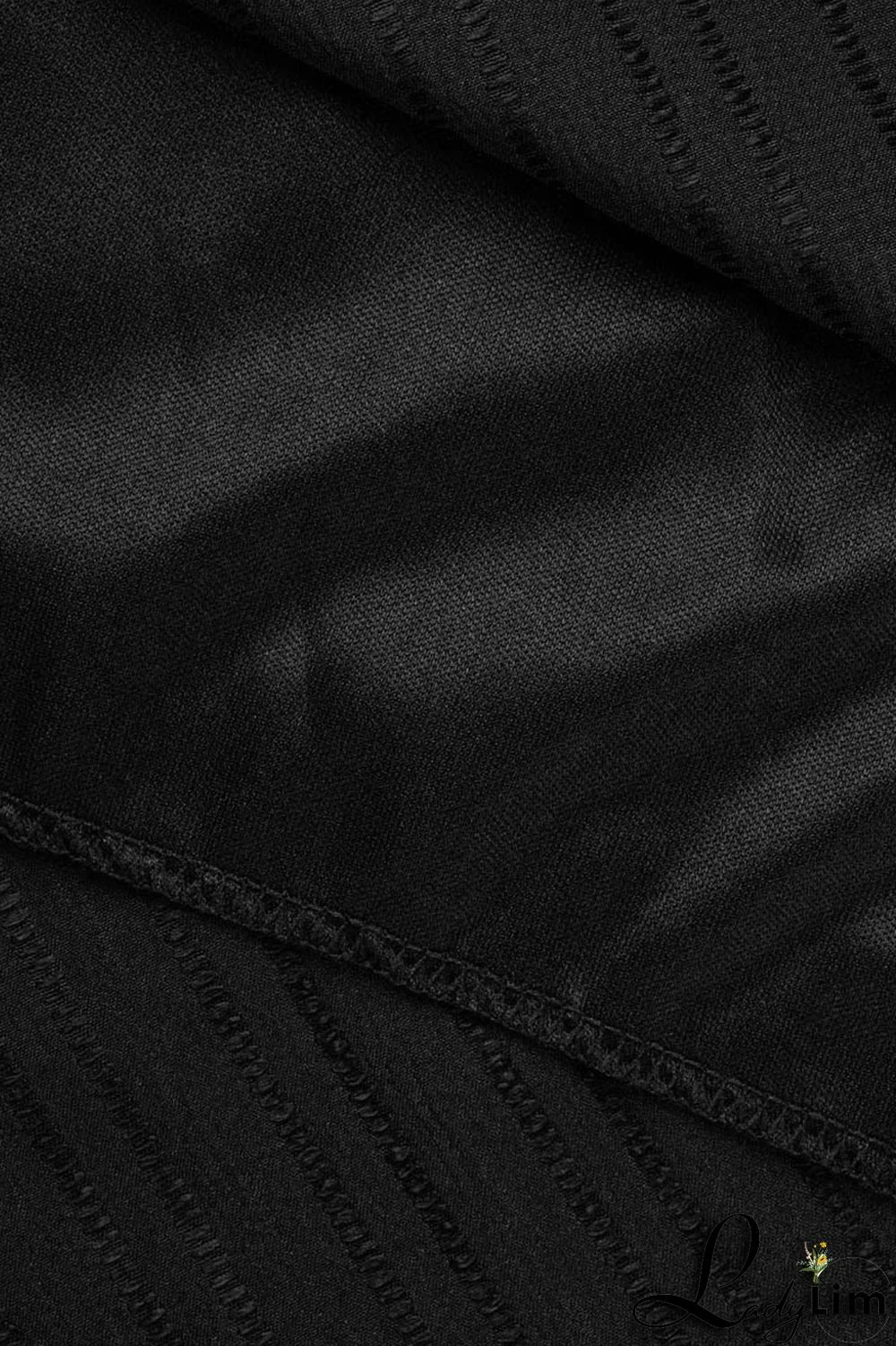 Burgundy Casual Elegant Solid Patchwork Fold Stringy Selvedge Half A Turtleneck A Line Plus Size Dresses