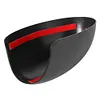 Side Mirror Covers Door Wing Mirror Caps for MINI Cooper R52 R50 R53 01-06