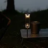 Multi-Functional Capsule Camping Lantern with 3000mAh Long Battery