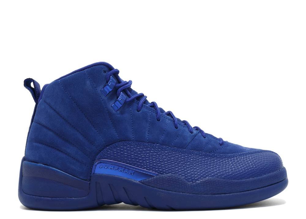 AIR JORDAN 12 RETRO 'DEEP ROYAL'